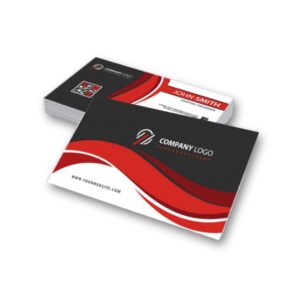 Cartão de Visita 250g Frente e Verso